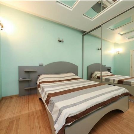 Ferienwohnung "Нова Аркадія", Вид Моря Та Міста Odessa Exterior foto
