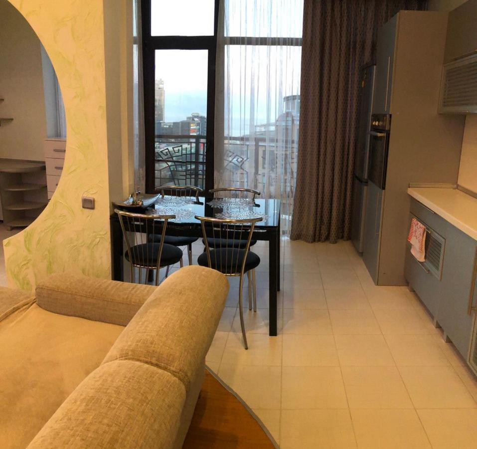 Ferienwohnung "Нова Аркадія", Вид Моря Та Міста Odessa Exterior foto