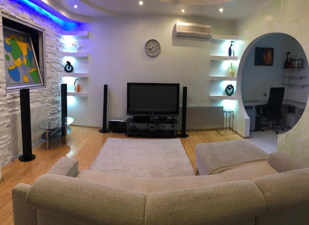 Ferienwohnung "Нова Аркадія", Вид Моря Та Міста Odessa Exterior foto